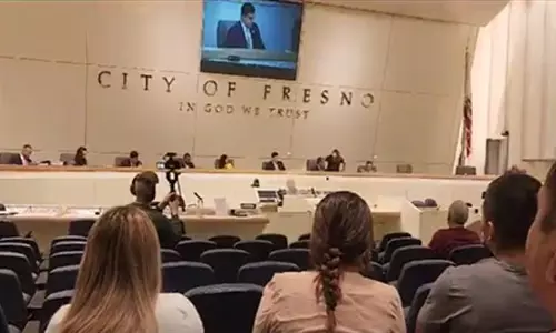 Fresno becomes second US city to ban caste discrimination