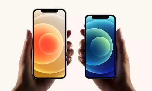 Apple hides tiny QR codes on iPhone screens, says report