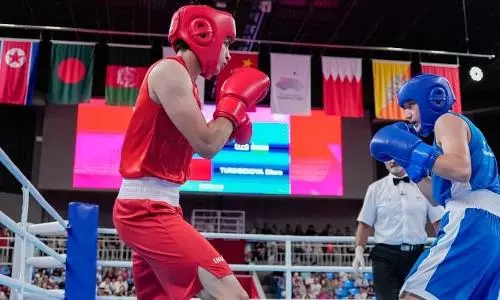 Asian Games: Parveen Hooda assures India of medal in boxing; seals Olympic berth
