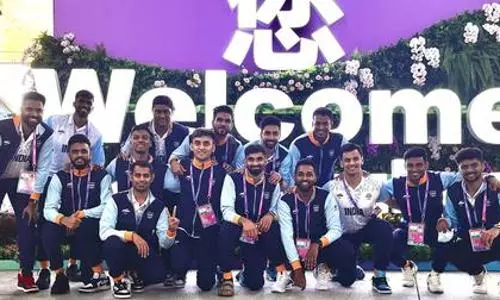 Asian Games: 1st medal in 37 years, Indian mens badminton wins maiden silver Asian Games: 1st medal in 37 years, Indian mens badminton wins maiden silver