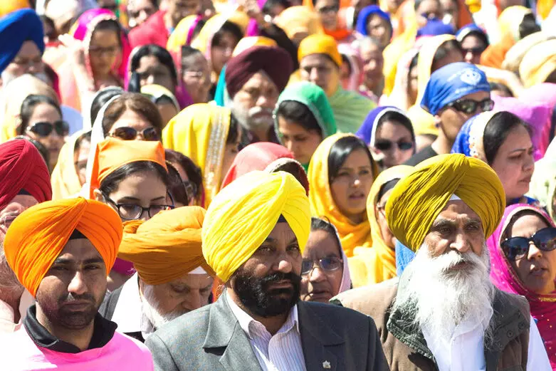 UK nurses left Sikh patient in urine, tied beard with gloves: report