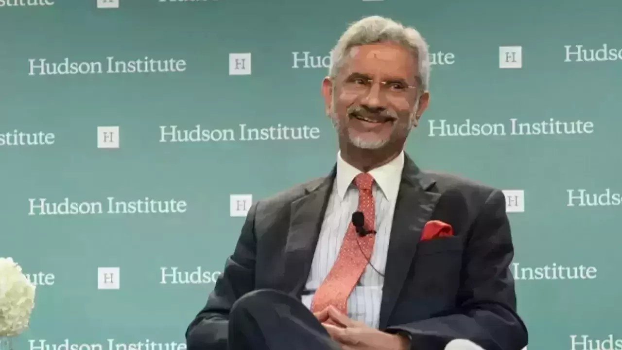 Jaishankar ‘architect of modern US-India relations’: US official