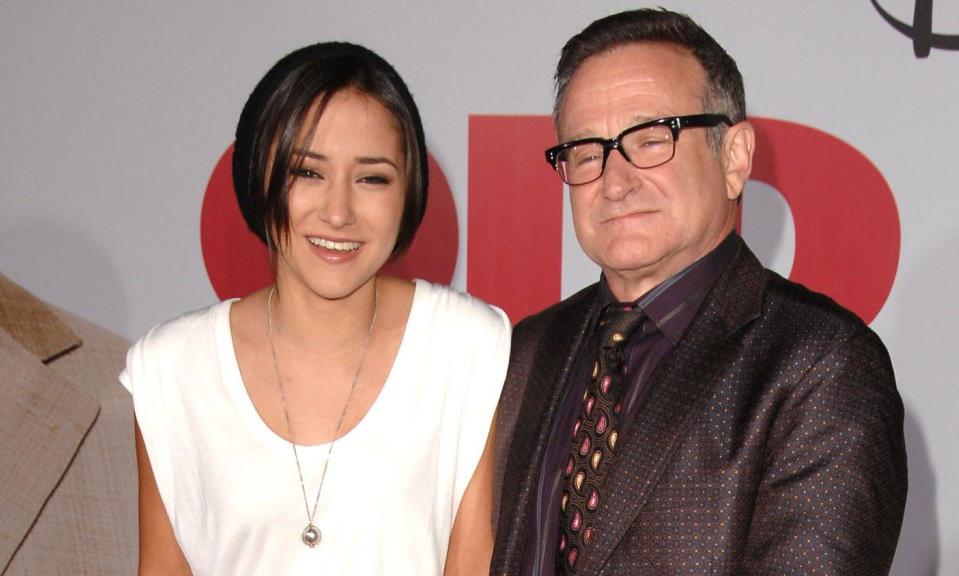 Zelda Williams finds AI recreation of dad Robins voice disturbing