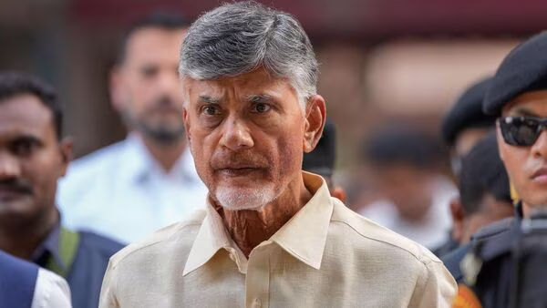 Chandrababu Naidu on a hunger strike in jail against illegal arrest
