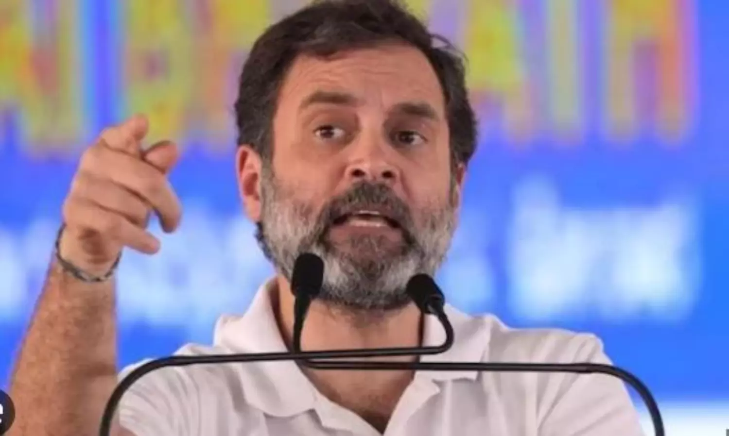Rahul Gandhi calls for caste-based representation in Govt, citing Bihar caste census