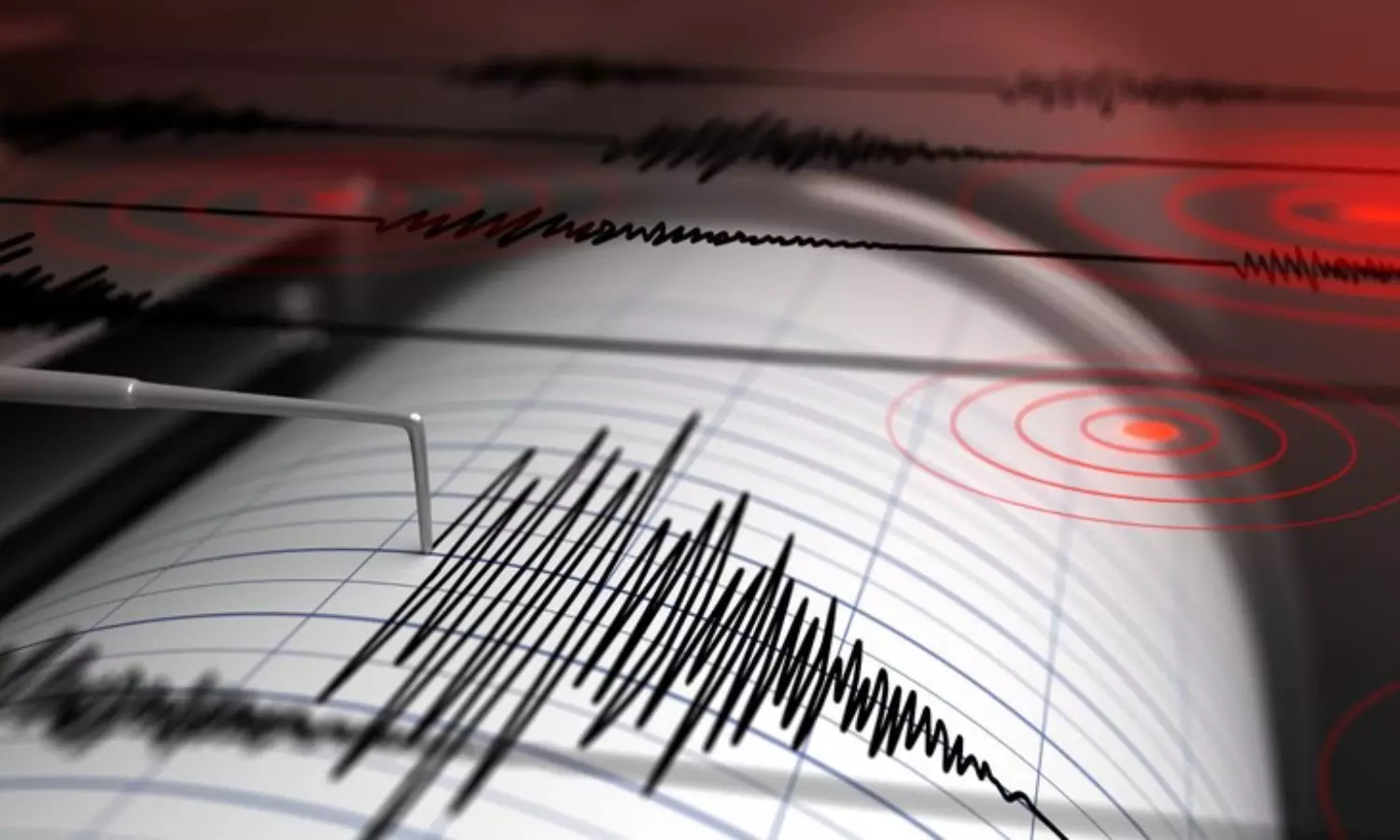 6.2 magnitude earthquake in Nepal; aftershocks felt in north India