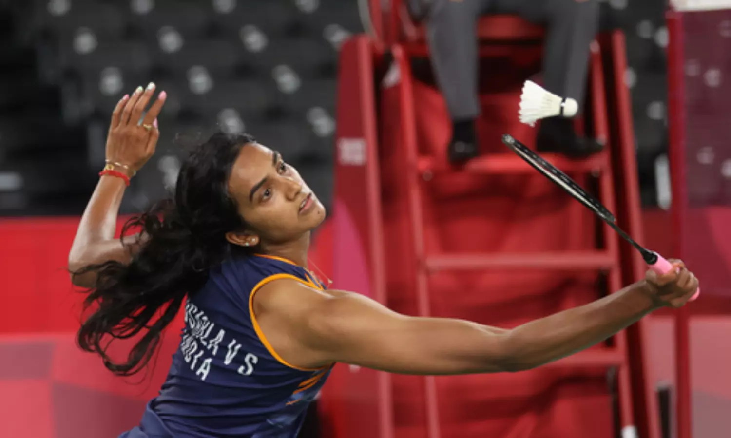 Asian Games: Sindhu, Prannoy on to round of 16; womens doubles pairs win easy