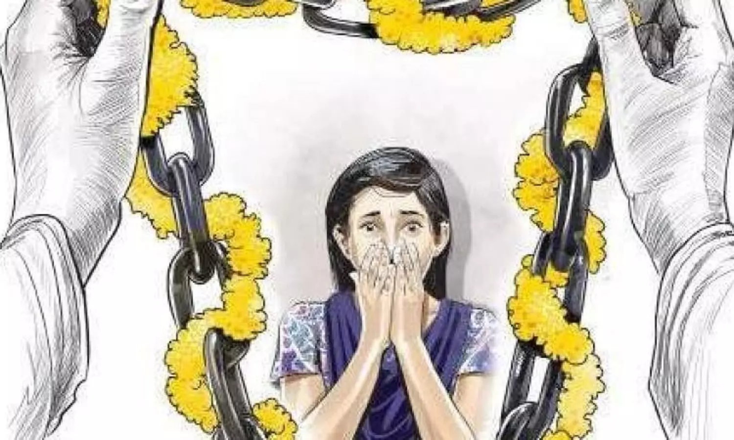 1,039 people held in Assam amid massive crackdown against child marriage