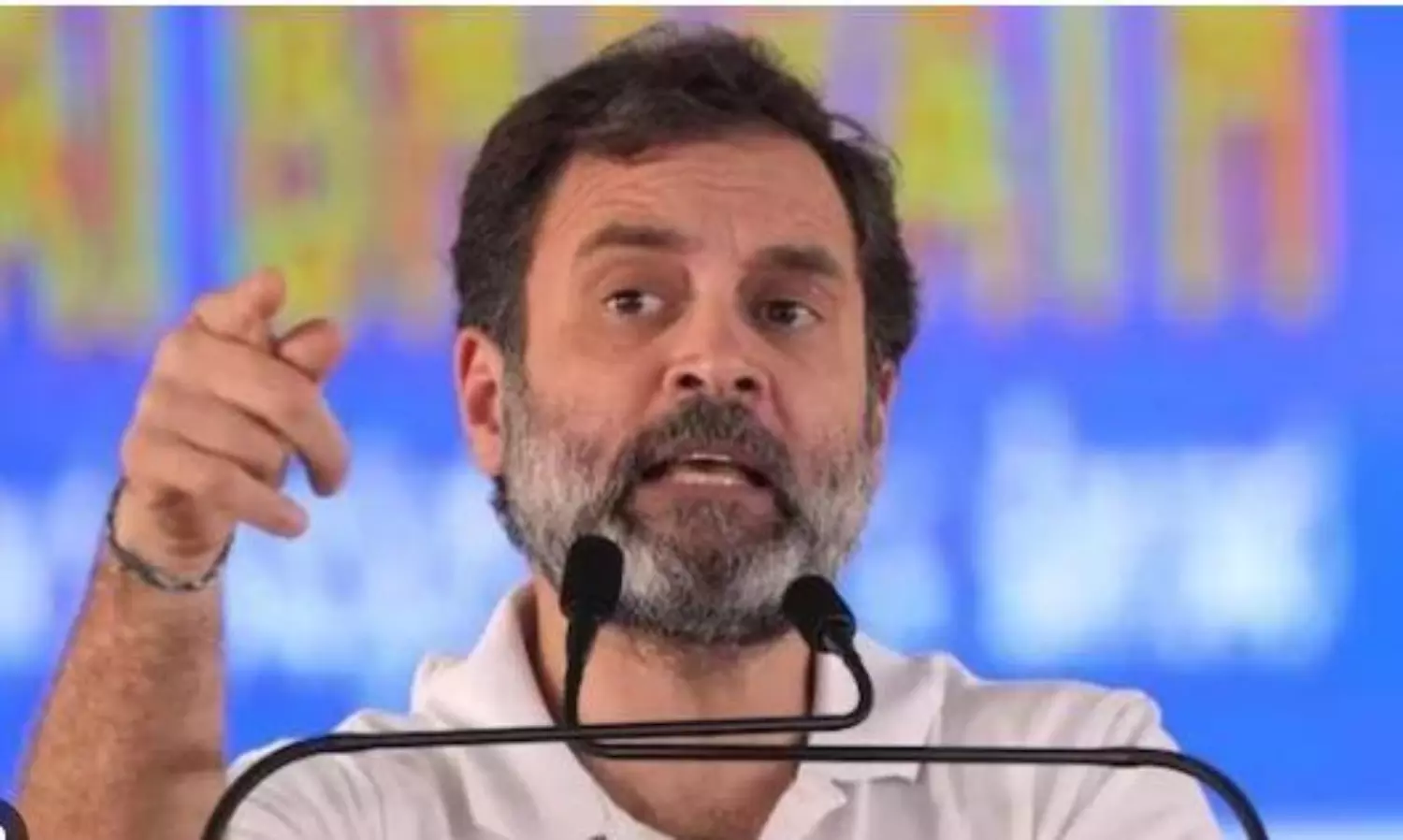 "..fear in their hearts": Rahul on Assam CMs direction to book him