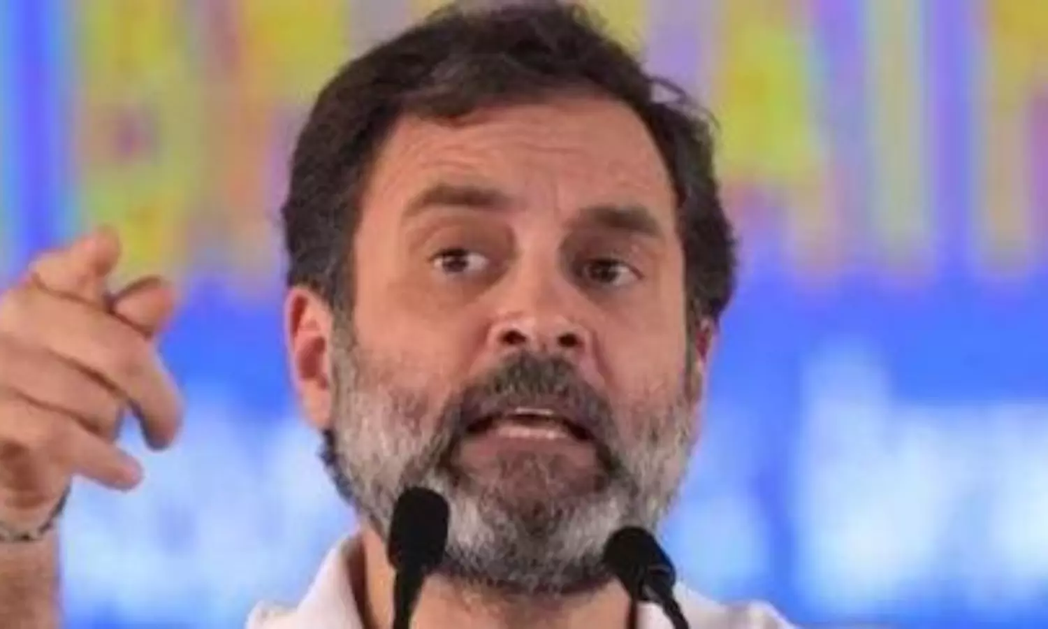 Rahul Gandhi says PM candidate to be decided after polls; INDIA bloc fighting ideological polls