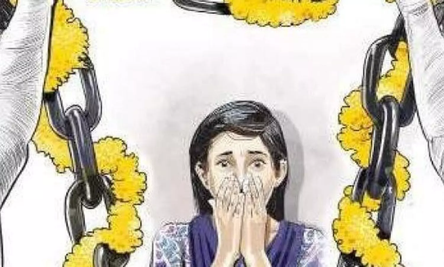 12 booked in Thane for forcing teen into marriage