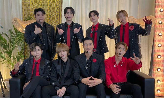 K-Pop’s Super Junior ‘looking forward’ to performing at KCon in Saudi Arabia