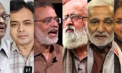 Delhi police target journalists, satirists, activists critical of Central Govt; link them to terror case