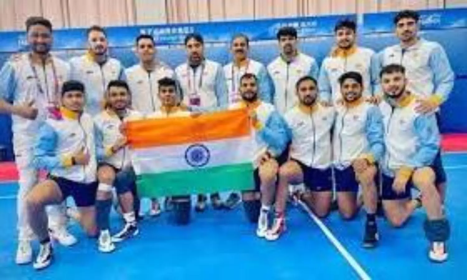 kabbadi team India