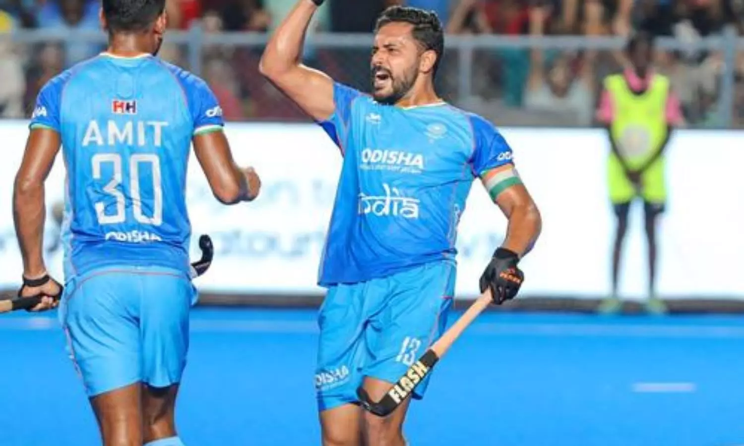 Asian Games: Indian mens hockey team defeats Korea 5-3 to secure final berth