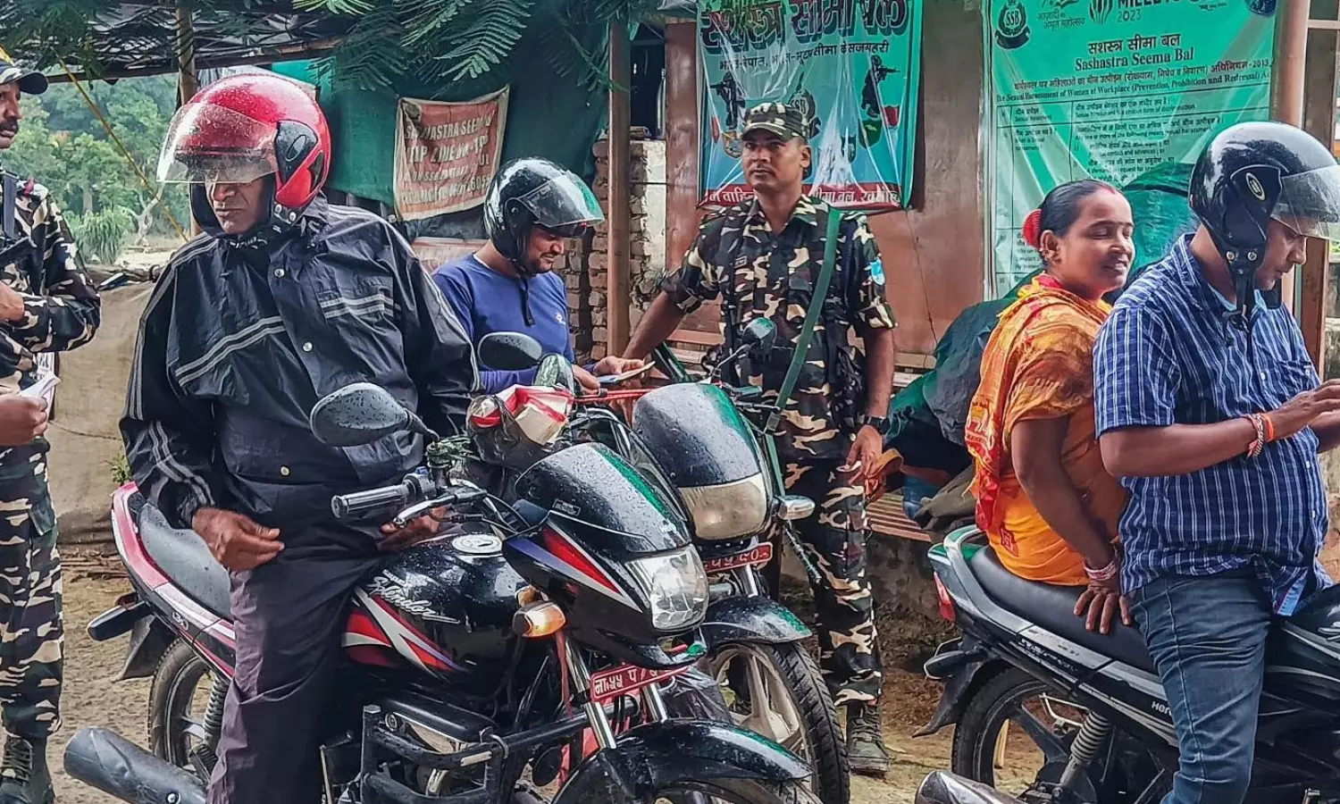 Amid communal violence, indefinite curfew imposed in Nepal town bordering India