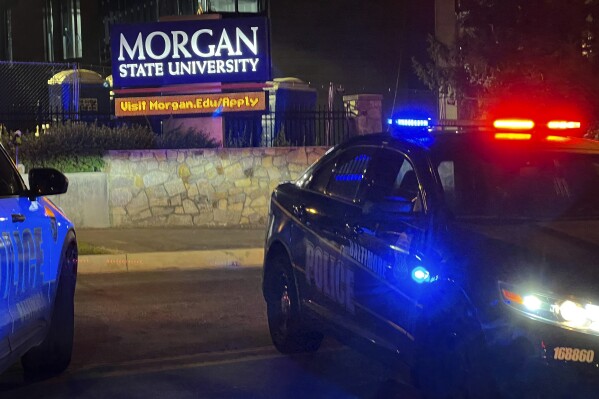 Morgan State University shooting, US police confirm multiple victims