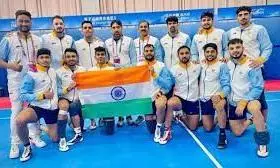 kabbadi team India kabbadi team India