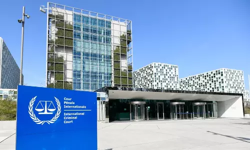 Armenia decides to join International Criminal Court - much to Russias displeasure