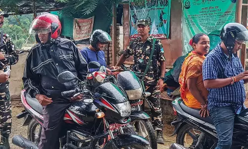 Amid communal violence, indefinite curfew imposed in Nepal town bordering India