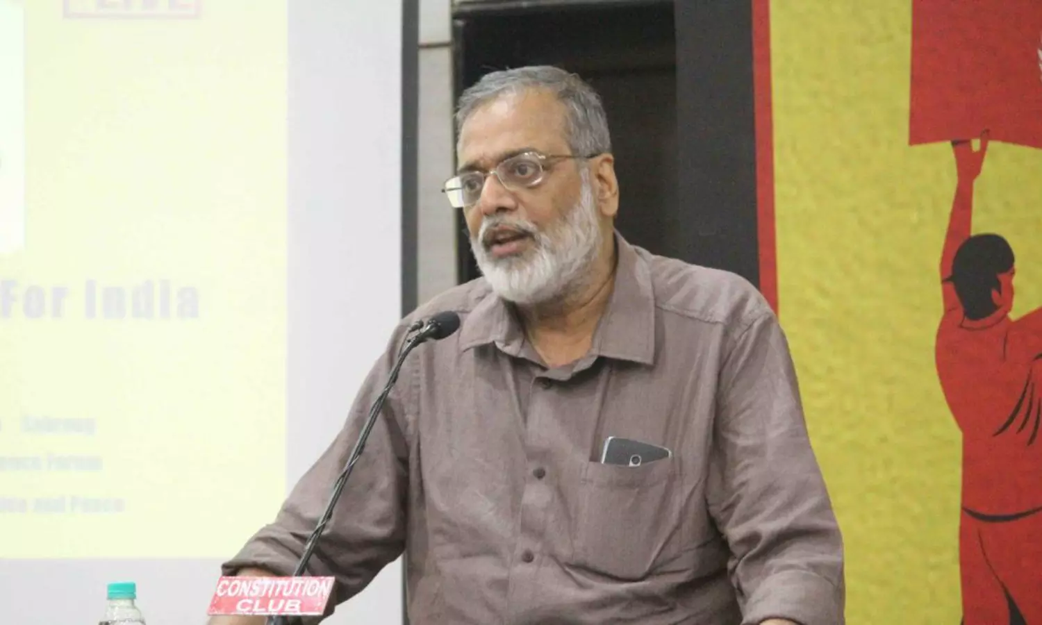 ‘NewsClick Founder pushed disputed territory narrative for Kashmir’: Cops