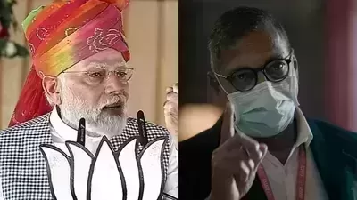 PM Modi lauds Vivek Agnihotri for The Vaccine War; says Indians filled with pride