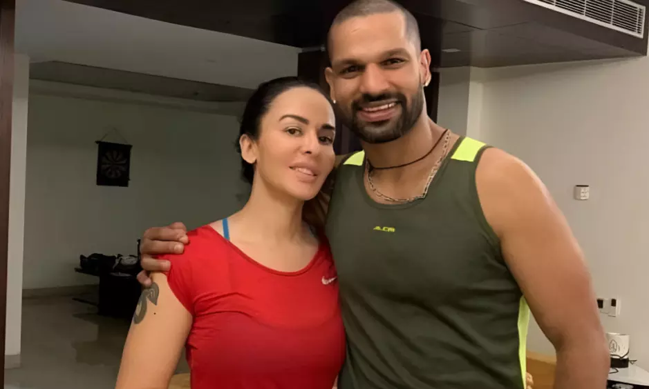 Cricketer Shikhar Dhawan granted divorce on grounds of mental cruelty