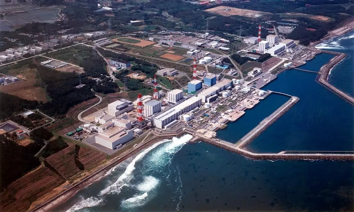 Fukushima power plant: Japan begins 2nd phase of water release