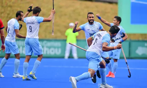 Asian Games: Indian mens hockey team to face defending champions Japan in finals