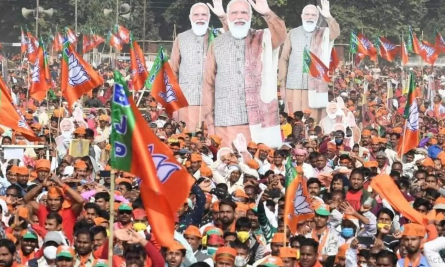 Hate speech cases: BJP MPs, MLAs tops in list with highest cases