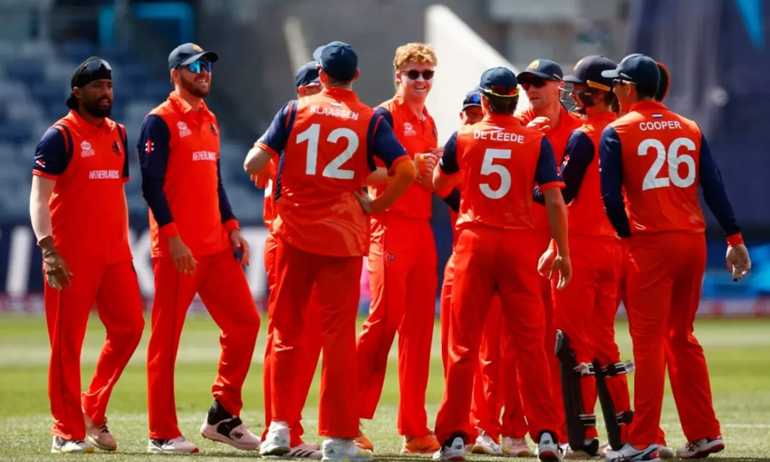 For three India-born Dutch cricketers it is as much home coming as playing cricket