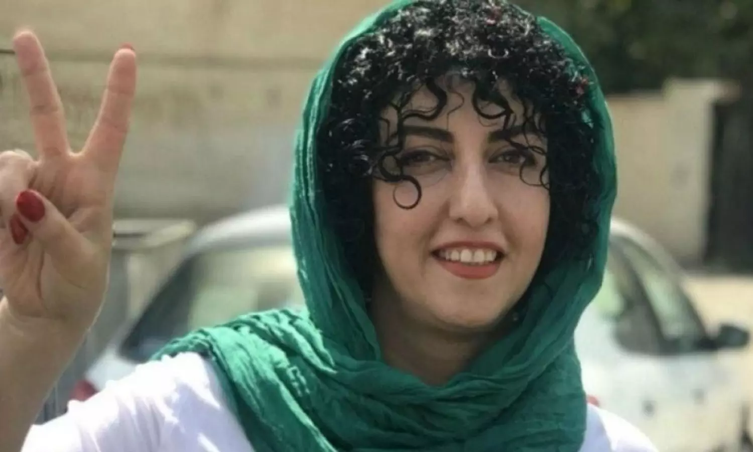 Fight against women’s oppression wins jailed Iranian activist Narges for Nobel Peace Prize