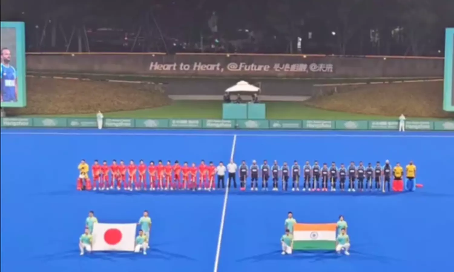 Asian Games: Indians mens hockey team triumphs over Japan; secures Olympic quota