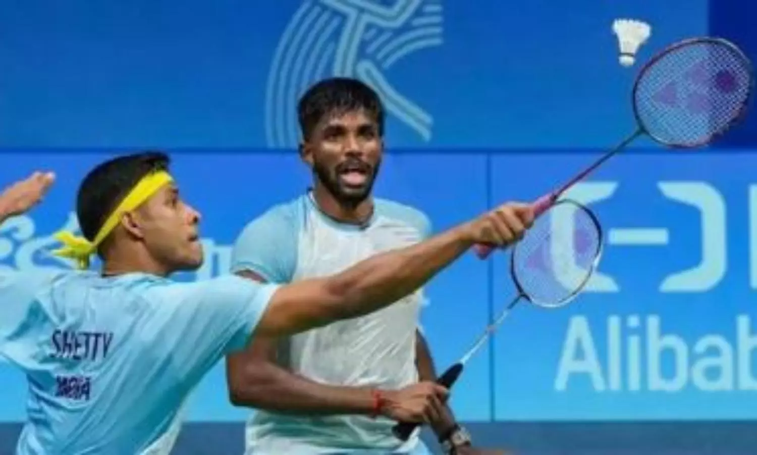 Asian Games: Satwik-Chirag pair earns spot in mens doubles badminton final