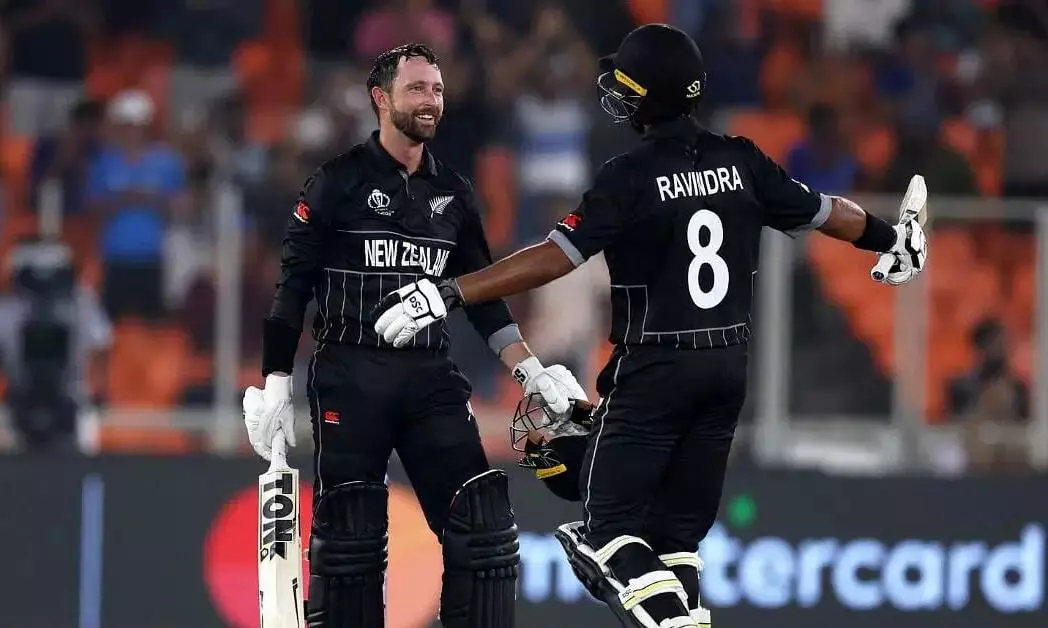 Cricket World Cup opener: New Zealand beat England by 9 wickets