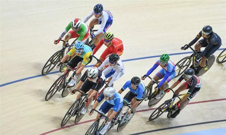 Asian Games: Uzbek cyclist Fomovskiy tests positive for steroids