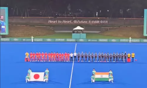 Asian Games: Indians mens hockey team triumphs over Japan; secures Olympic quota