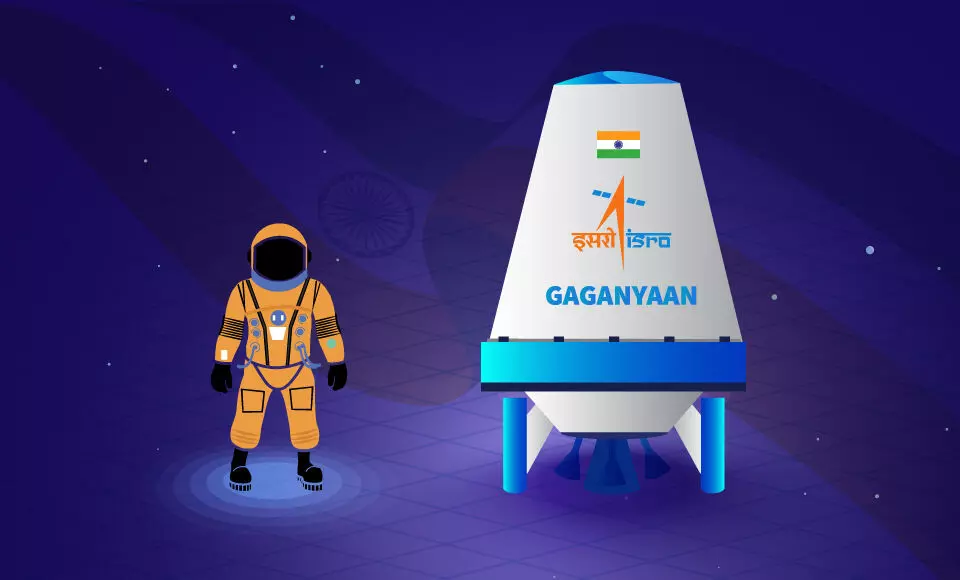 Gaganyaan mission: ISRO preps 1st flight test to demonstrate crew escape system
