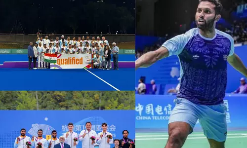 Asian Games: Indias medal tally at 95; 100 beckons