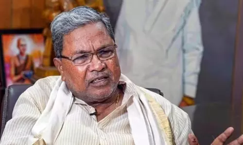 Caste census important; will not divide society: Siddaramaiah
