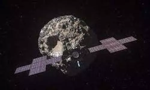 psyche  NASA