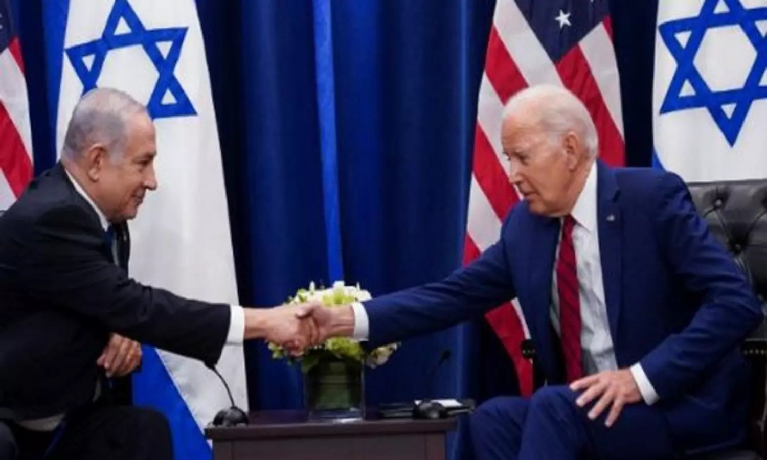 Do not take advantage of situation: US warns others hostile to Israel