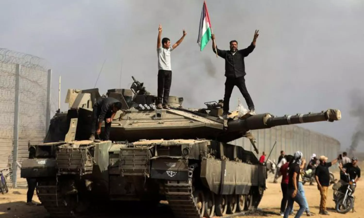 Will change the face of reality in Gaza: Israels Defence minister reacts