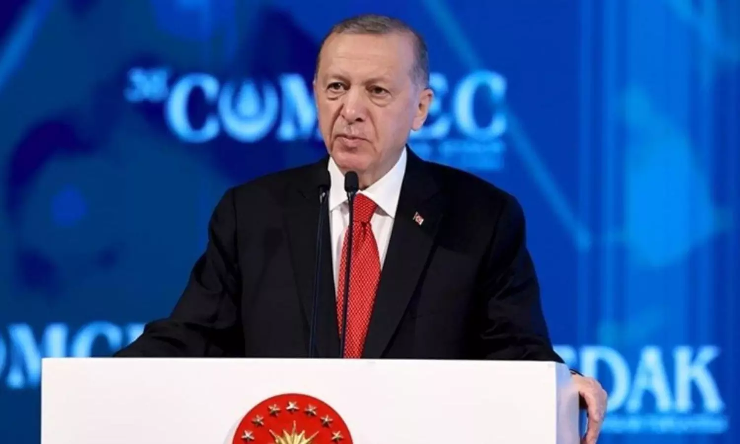 We do not recognise LGBT: Turkeys Erdogan tells supporters