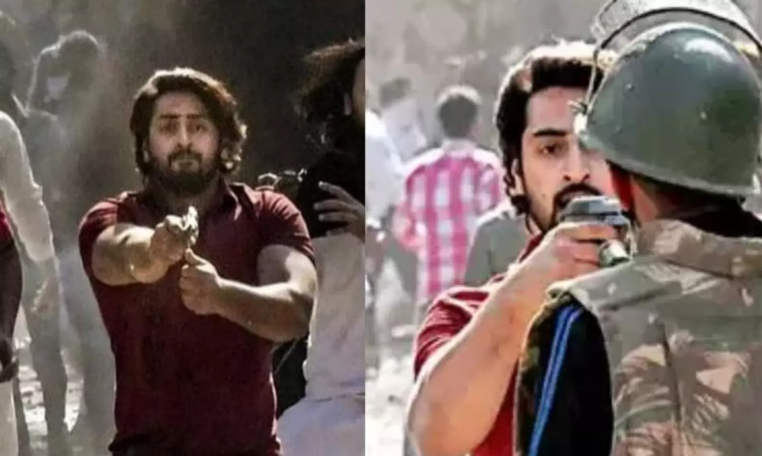 2020 Delhi riots: Man who pointed gun at cop gets bail in another case
