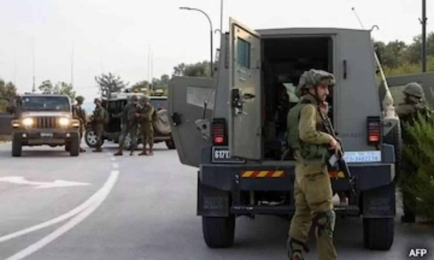 Israel attacks Lebanon following Hezbollahs hit on Shebaa Farms