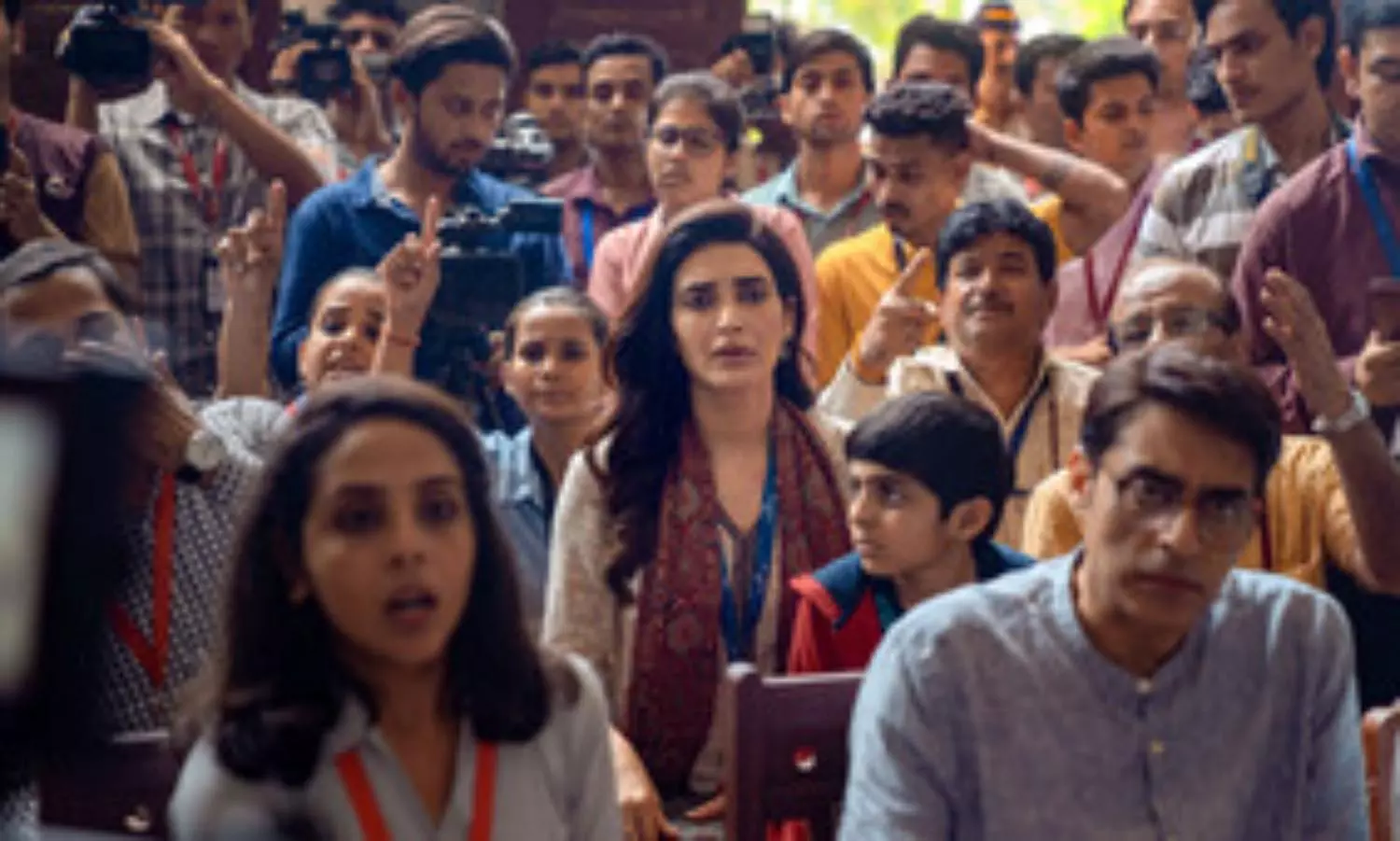 Scoop by Hansal Mehta wins big at Asia Contents Awards & Global OTT Awards