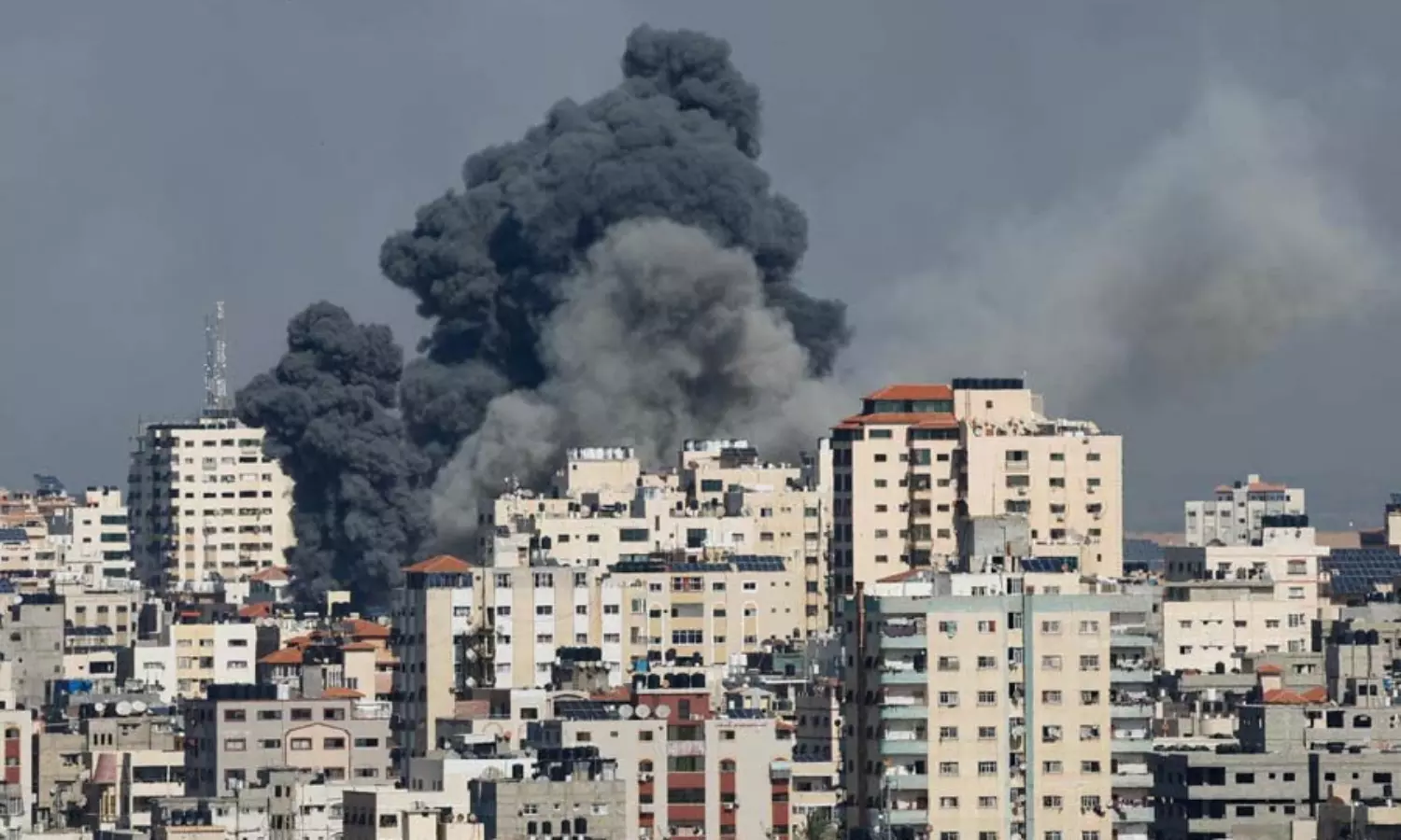 Experts claim colossal intelligence failure for Hamas unexpected Israel attack
