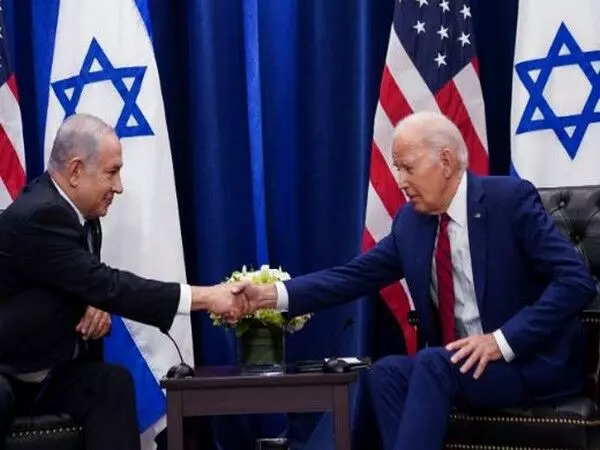 Do not take advantage of situation: US warns others hostile to Israel