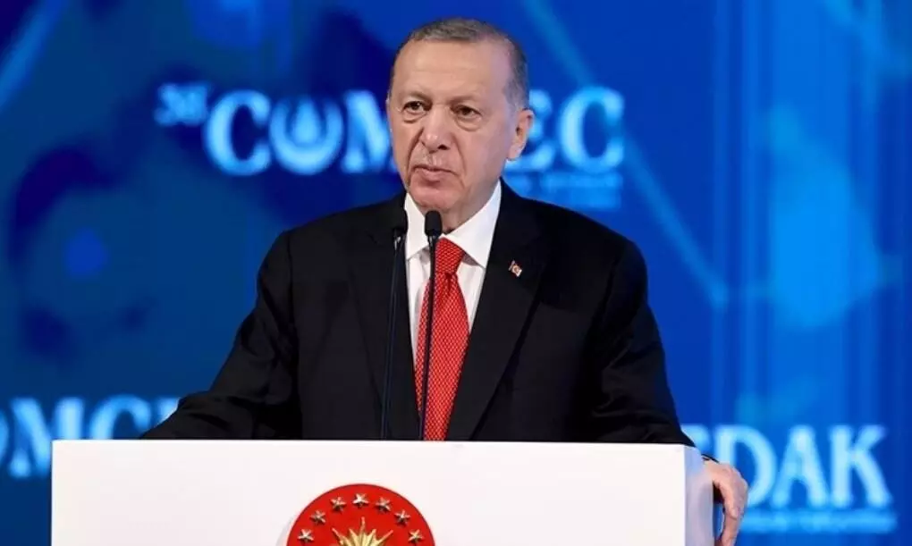 We do not recognise LGBT: Turkeys Erdogan tells supporters
